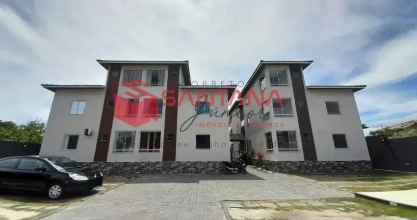 Apartamento com 2 quartos para alugar na Rua Edgar B Franco, S/N, Buraquinho, Lauro de Freitas
