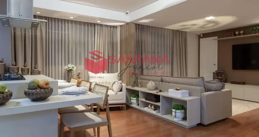 Apartamento duplex nascente em Buraquinho