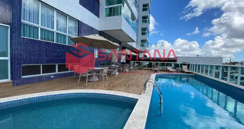 Apartamento com 4 quartos à venda na Rua São Paulo, 01, Pitangueiras, Lauro de Freitas