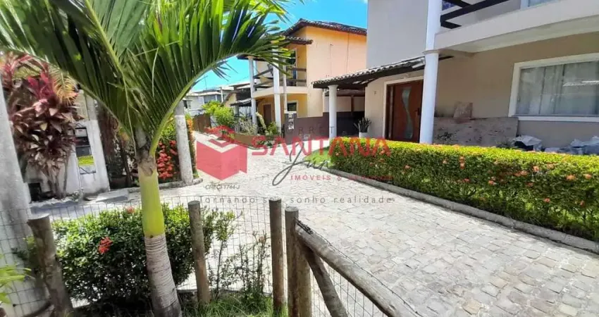 Casa em condomínio fechado com 3 quartos à venda na Rua Jorge Amado, 01, Buraquinho, Lauro de Freitas
