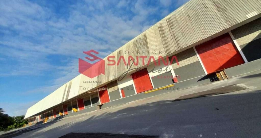 Barracão / Galpão / Depósito para alugar em Malícia (Abrantes), Camaçari 