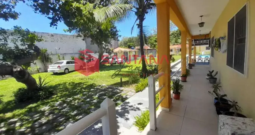 Casa com 5 quartos à venda na Rua dos Pássaros, 01, Boa União, Camaçari