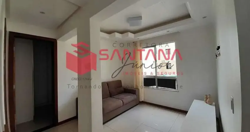 Apartamento 1/4 térreo no Reserva Parque