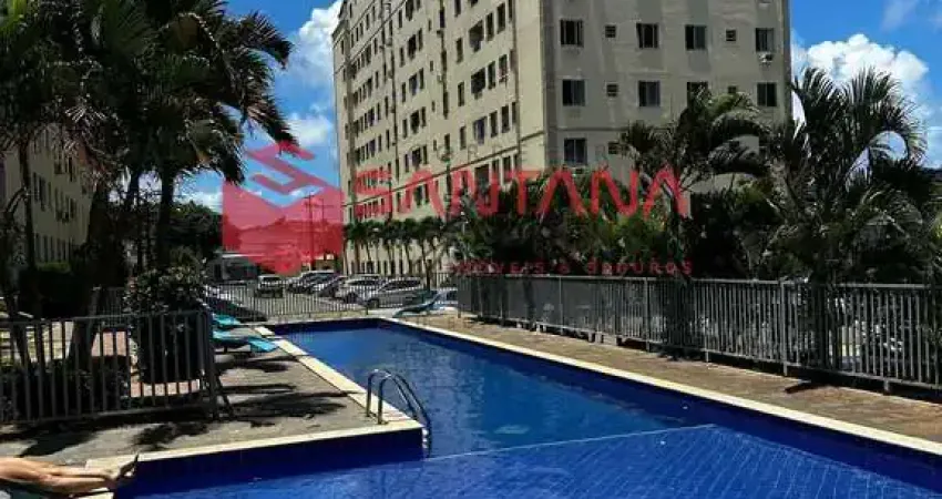 Apartamento com 3 quartos para alugar na Rua Manoel Silvestre Leite, S/N, Centro, Lauro de Freitas