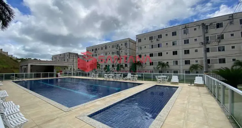 Apartamento com 2/4 à venda no Parque Solar do Bosque