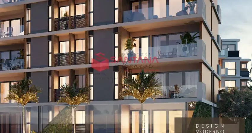 Apartamento com 2 suítes à venda em Vilas do Atlântico