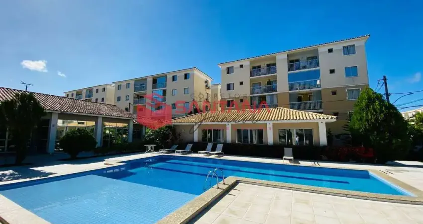 Apartamento mobiliado à venda porteira fechada em Buraquinho