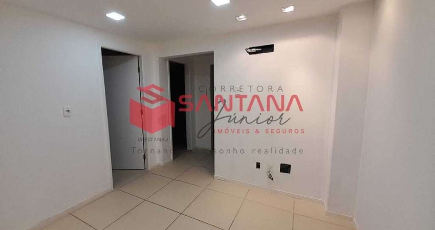 Sala comercial para alugar na Avenida Luiz Tarquínio Pontes, 01, Pitangueiras, Lauro de Freitas