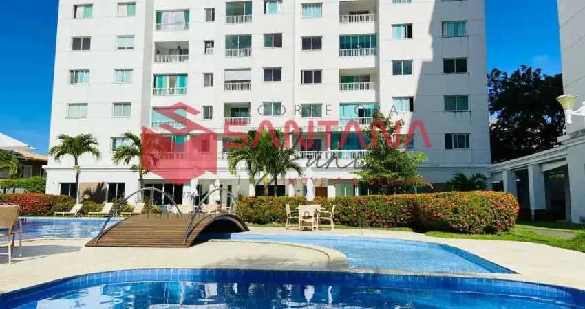Apartamento nascente com 3/4 no Especiale
