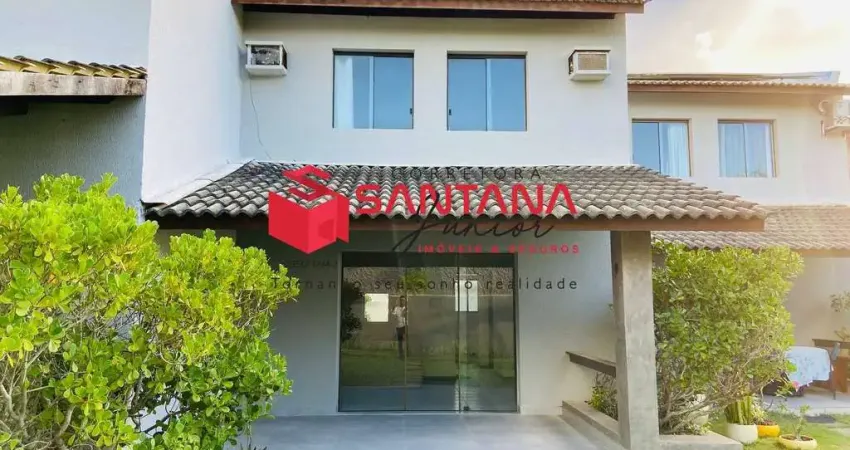 Village Beira-Mar à Venda em Itacimirim – 3 Quartos, Nascente, Pé na Areia