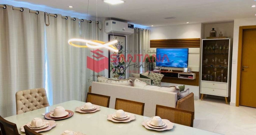 Apartamento com 2 quartos para alugar na Avenida Praia de Itapoan, 1538, Vilas do Atlantico, Lauro de Freitas