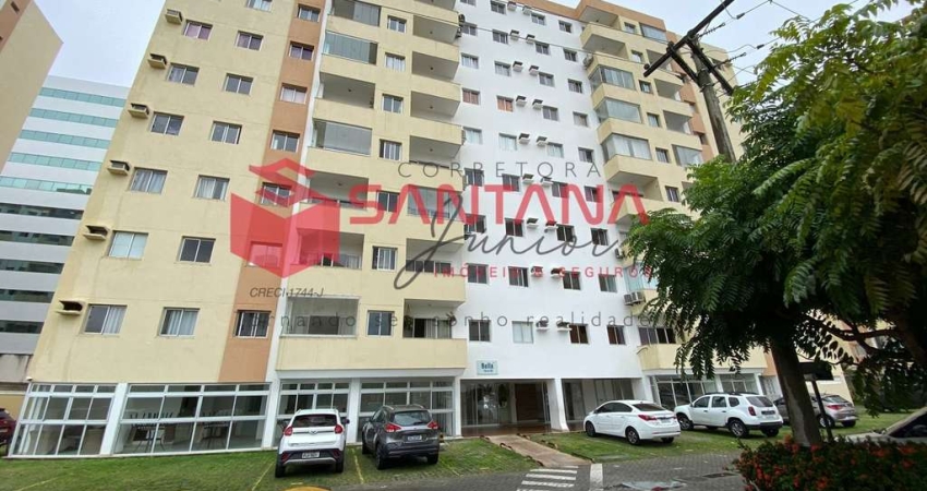 Apartamento 2/4 com Suíte à Venda – Condomínio Supremo Family Club – Lauro de Freitas