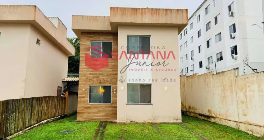 Casa em Condomínio com 4/4 (3 Suítes) para Locação em Abrantes