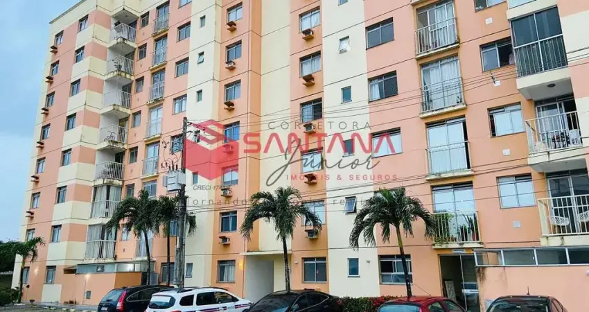 Apartamento 3/4 com suíte à venda em Lauro de Freitas – Localização privilegiada!