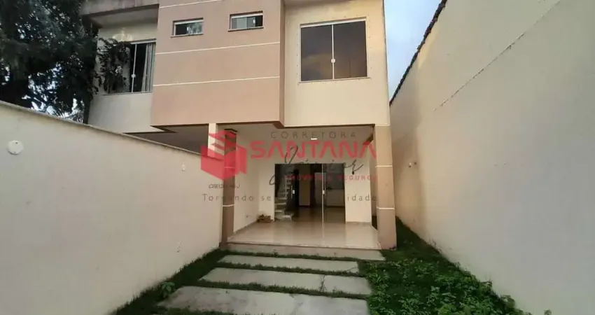 Casa Solta com 3/4 sendo 1 Suíte para Locação na Pitangueiras