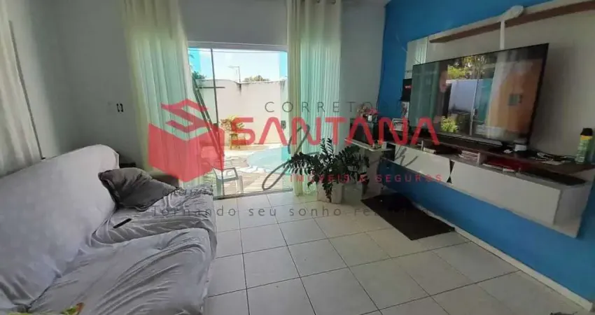 Casa Térrea com 2/4 à Venda em Catu de Abrantes – Oportunidade Residencial ou Comercial!