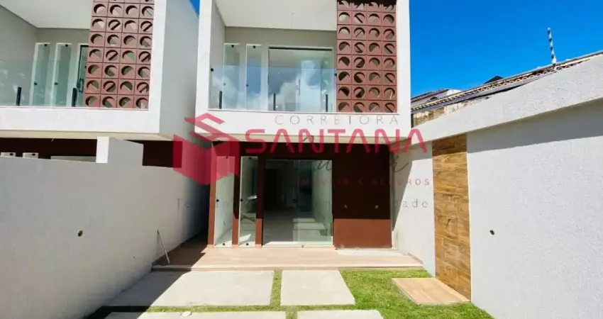 Casa com 3 quartos à venda na Rua Jardim Ipanema, Pitangueiras, Lauro de Freitas