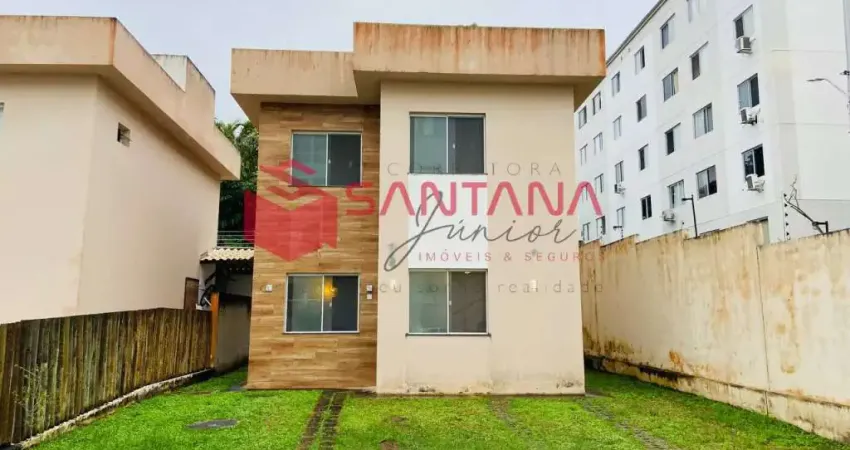 Casa em condomínio com 4/4 (3 suítes) para locação em abrantes - *166402