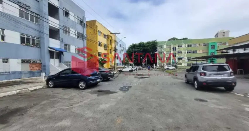 Apartamento com 2 quartos à venda na Rua Jardim Santo Antônio, Brotas, Salvador