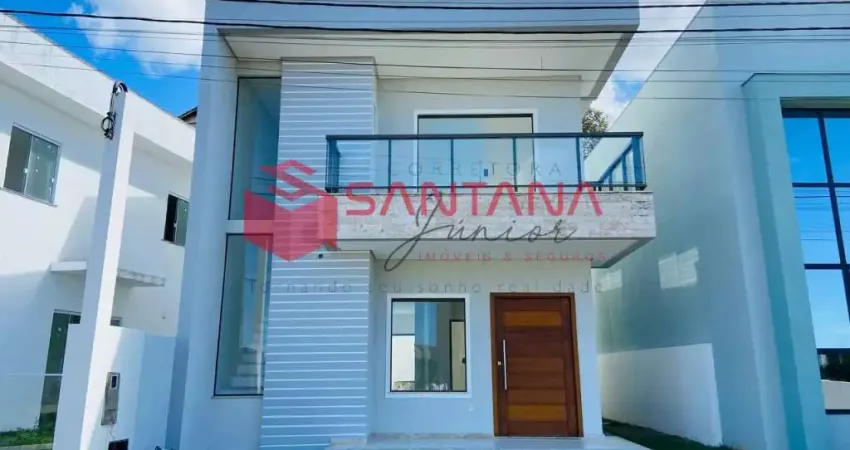 Casa com 4 quartos à venda na Avenida Professor Theócrito Batista, Caji, Lauro de Freitas