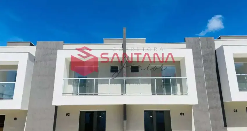 Casa com 3 quartos à venda na Rua Paulo dos Santos Ferreira, Ipitanga, Lauro de Freitas