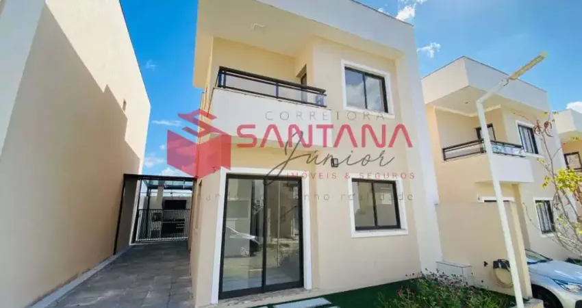 Casa 4 quartos em condomínio fechado para alugar em abrantes - *167992