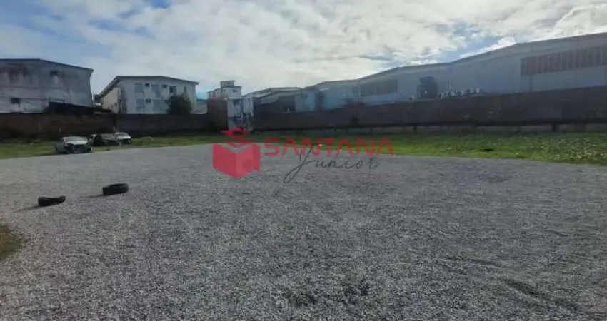 Terreno 2.640 m² – frente de rua – comercial ou residencial - *168083