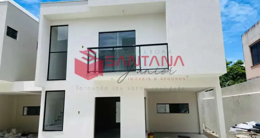 Casa à venda em buraquinho – 3 suítes em condomínio fechado - *166019