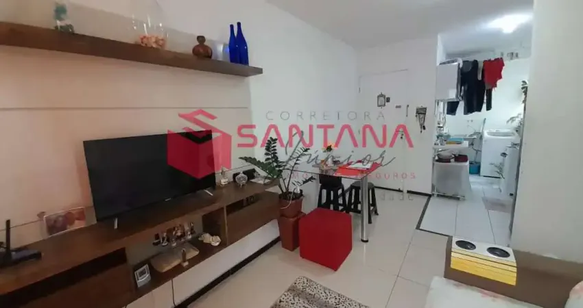 Apartamento com 2 quartos à venda na Rua Lagoa Branca, Cajazeira de Abrantes, Camaçari