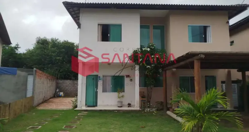 Casa com 2 quartos à venda na Rua Dos Laços, Boa União, Camaçari