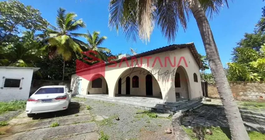 Casa com 6 quartos para alugar na Rua José Bonifácio, Pitangueiras, Lauro de Freitas