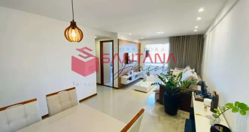 Apartamento com 2 quartos à venda na Rua Itaeté, Pitangueiras, Lauro de Freitas