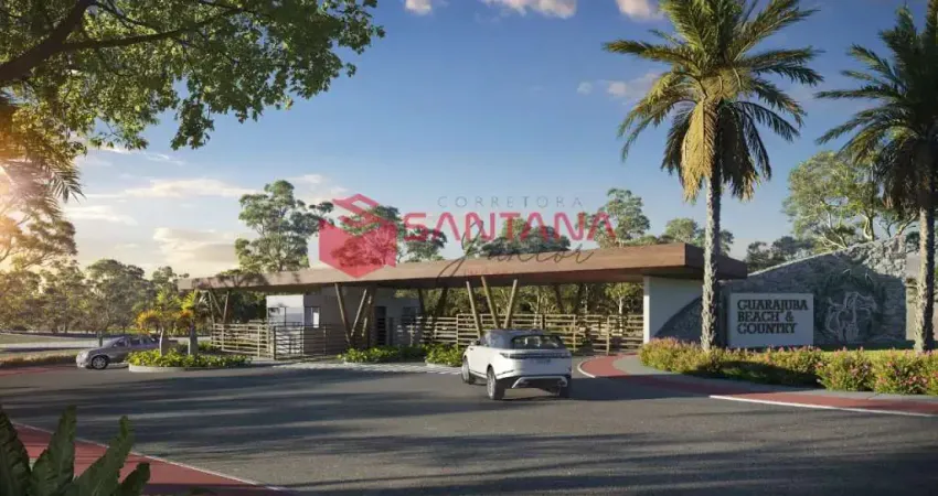 Terreno à venda na Rua Pau Darco, Monte Gordo, Camaçari