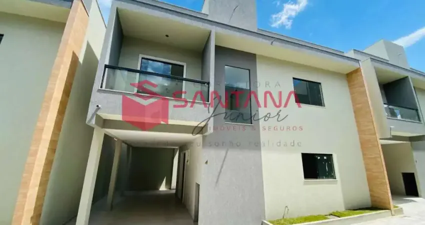 Casa com 3 quartos à venda na Rua Milena Ramone Alencar Ramos, Ipitanga, Lauro de Freitas