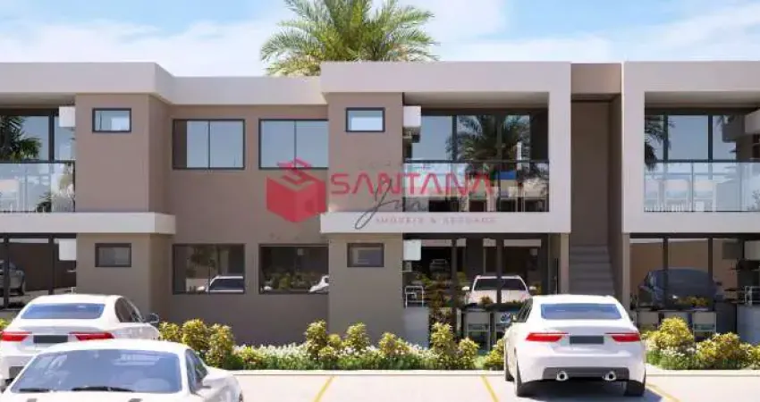 Lançamento! apartamento 2/4 (suítes) em buraquinho - *160693