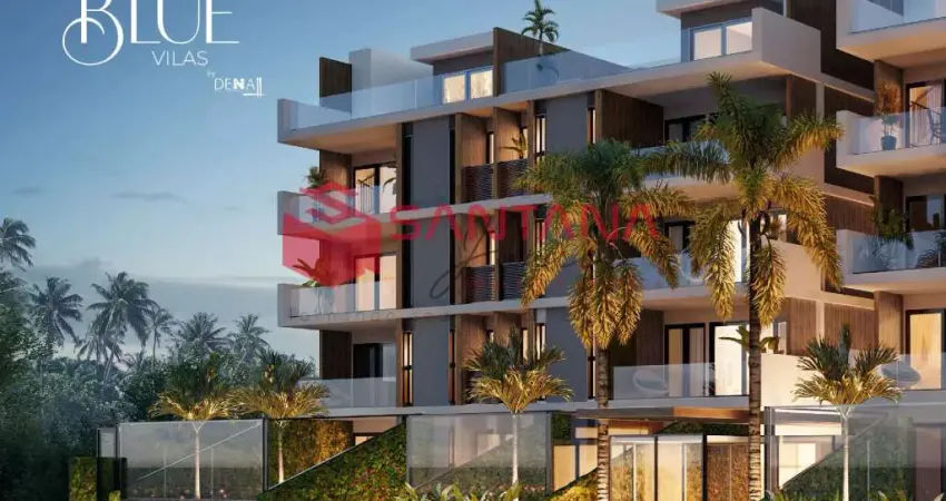 Apartamento com 2 suítes à venda em vilas do atlântico - *160691