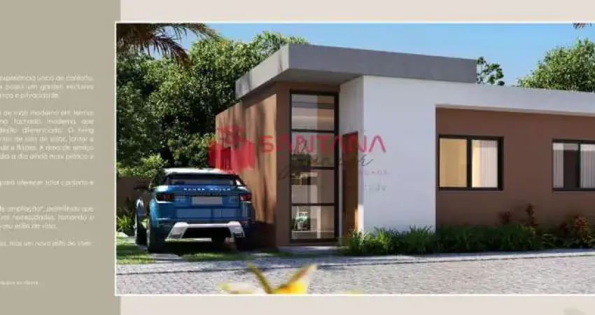 Casa com 3 quartos à venda na Rua Colônia Boa União, Boa União, Camaçari