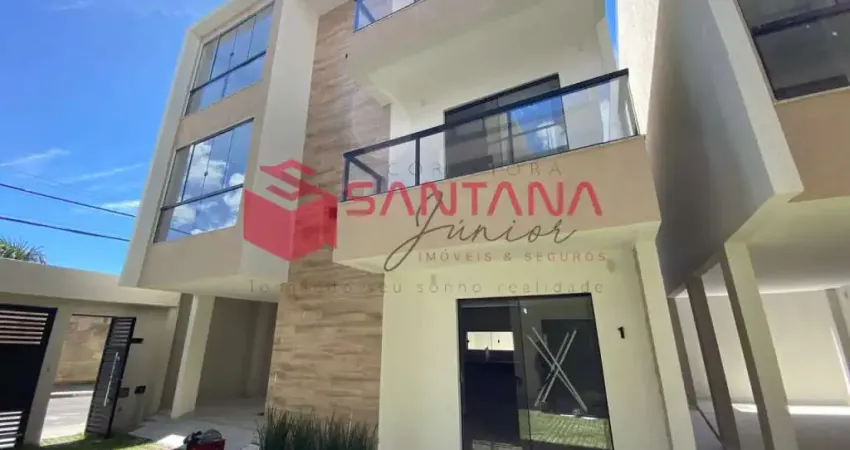 Casa com 3 quartos à venda na Rua José H Requião, Pitangueiras, Lauro de Freitas