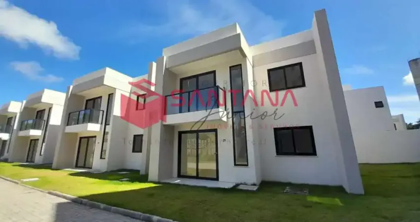 Casa com 4 quartos à venda na Rua A, Abrantes, Camaçari