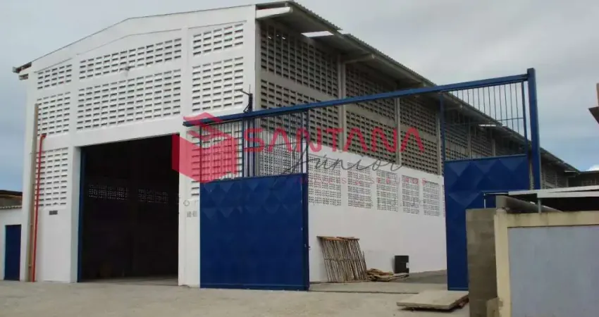 Barracão / Galpão / Depósito para alugar na Rua Itaeté, Pitangueiras, Lauro de Freitas