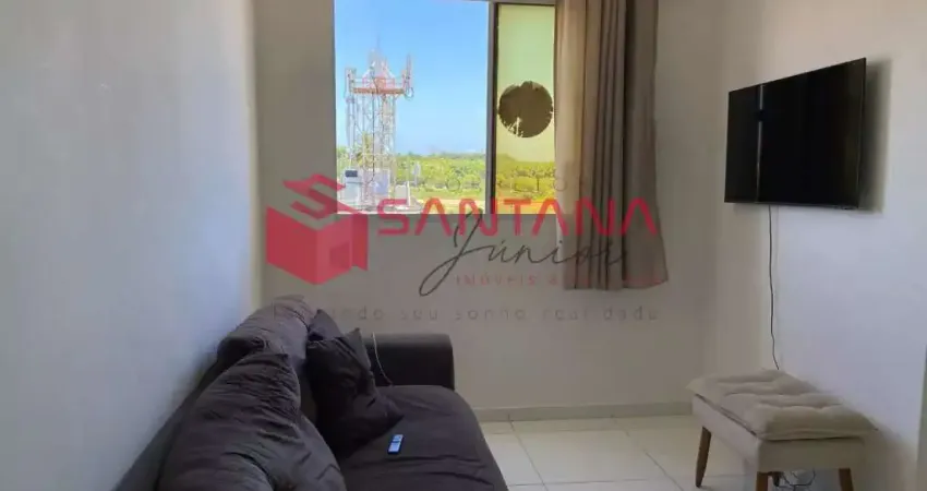 Apartamento com 2/4 à venda no jardim das margaridas - *155072