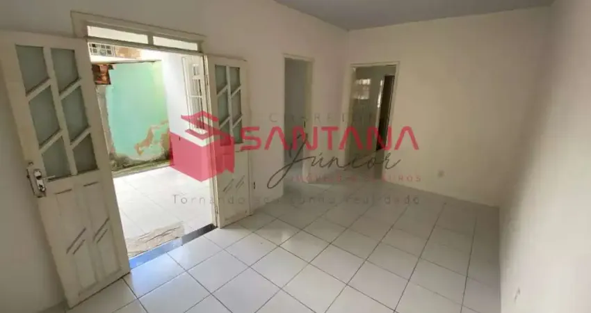 Apartamento térreo 2/4, sendo 1 suíte, para locação – centro de lauro de freitas - *154239