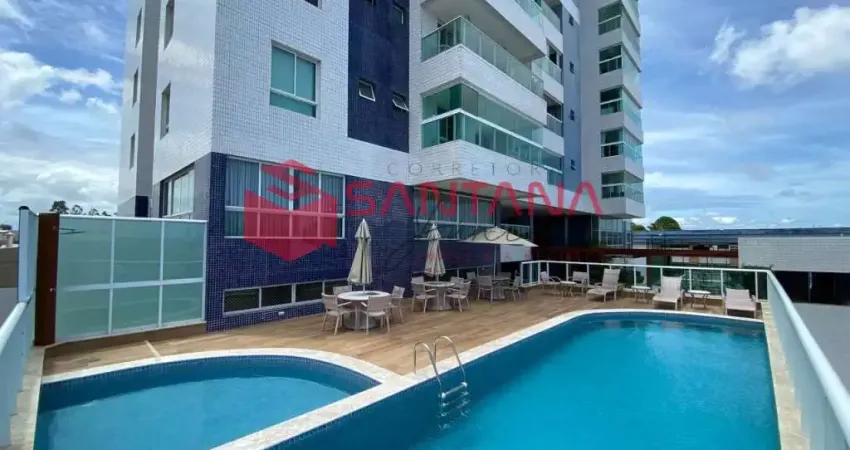 Apartamento com 4 quartos à venda na Rua São Paulo, Pitangueiras, Lauro de Freitas