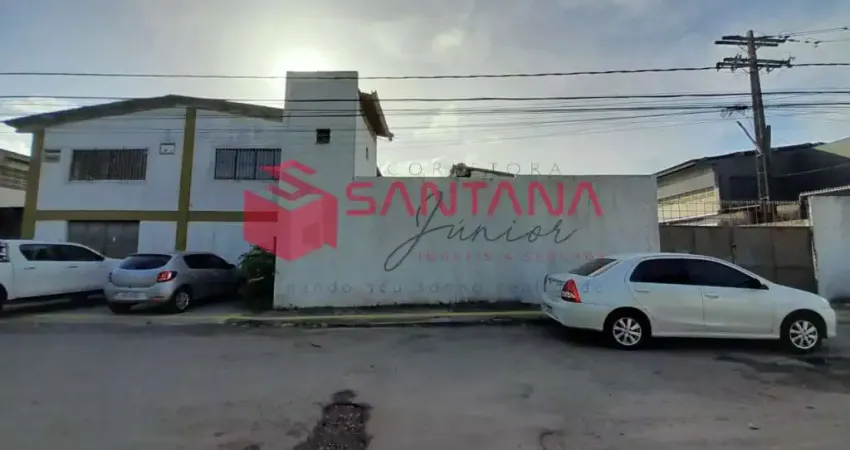 Barracão / Galpão / Depósito para alugar na Rua Estrela do Mar, Buraquinho, Lauro de Freitas