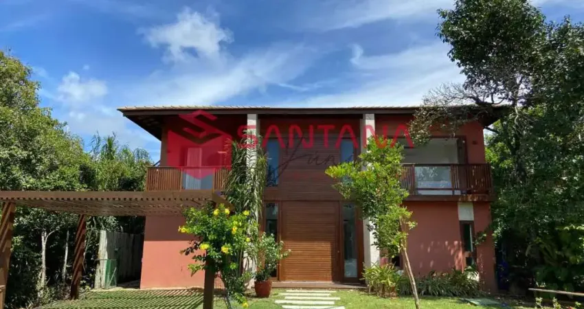 Casa com 4 quartos à venda na Praia do Forte, Mata de São João 