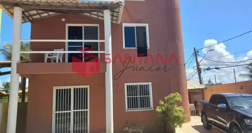 Casa à venda com 3/4 sendo 1 suíte em praia do flamengo - *126607