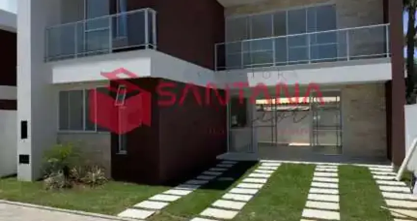 Casa com 3 quartos à venda na Rua Carlos Conceição, Buraquinho, Lauro de Freitas