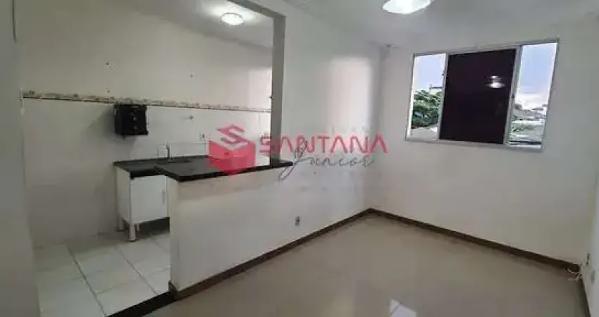 Apartamento com 2 quartos à venda na Rua Dos Laços, Boa União, Camaçari