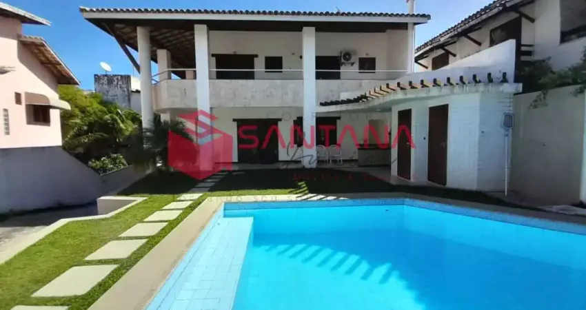 Casa com 4 quartos à venda na Rua Praia de Aratuba, Vilas do Atlantico, Lauro de Freitas