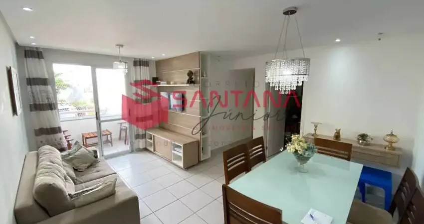 Apartamento térreo com suíte a venda em buraquinho - *105718